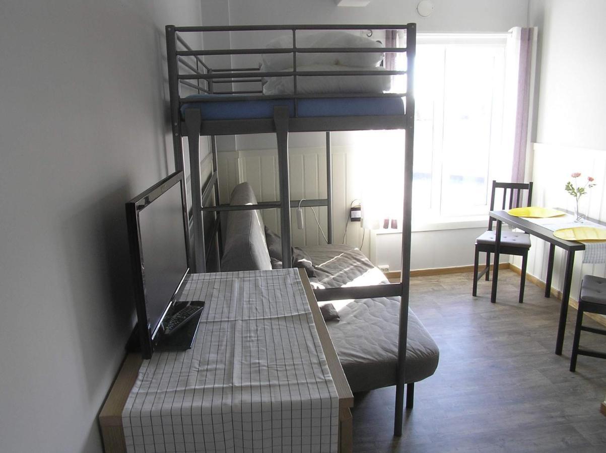 Bedder At Oslo Airport - Serviced Apartments Jessheim Exterior foto