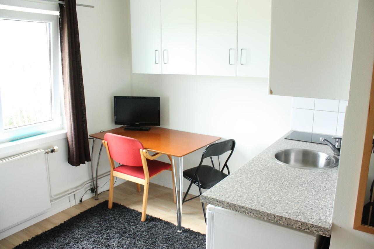 Bedder At Oslo Airport - Serviced Apartments Jessheim Exterior foto