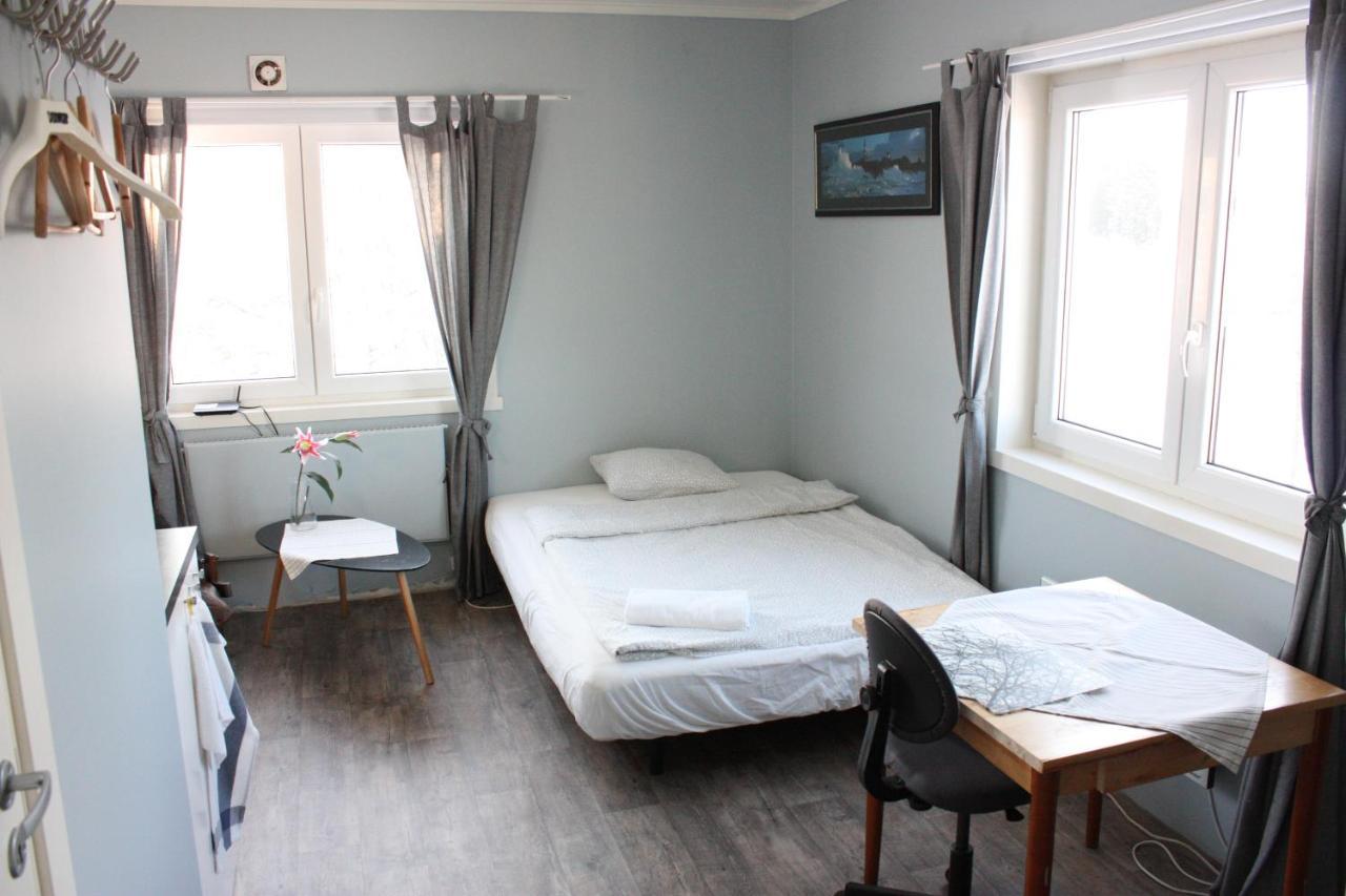 Bedder At Oslo Airport - Serviced Apartments Jessheim Exterior foto