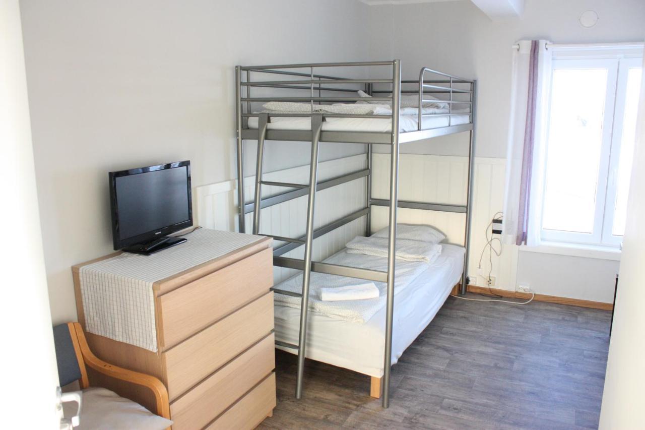 Bedder At Oslo Airport - Serviced Apartments Jessheim Exterior foto